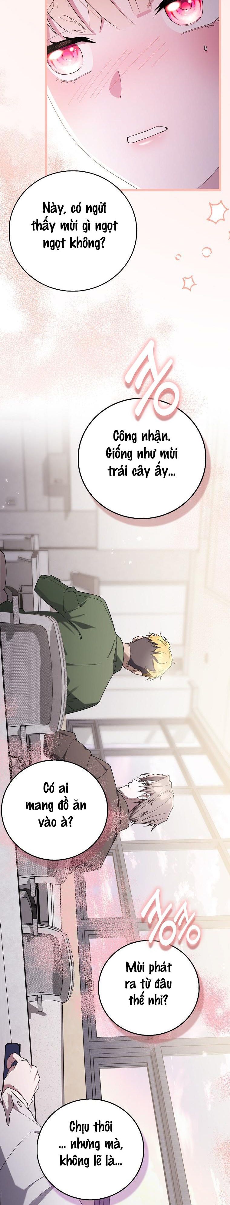 Trường Nam Sinh Chap 6 - trang 3