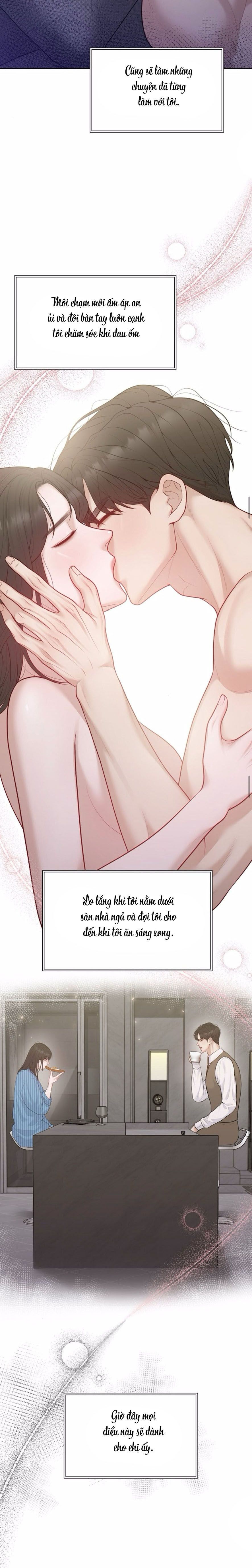 Mang Thai, Chiếm Đoạt Chap 21 - trang 17