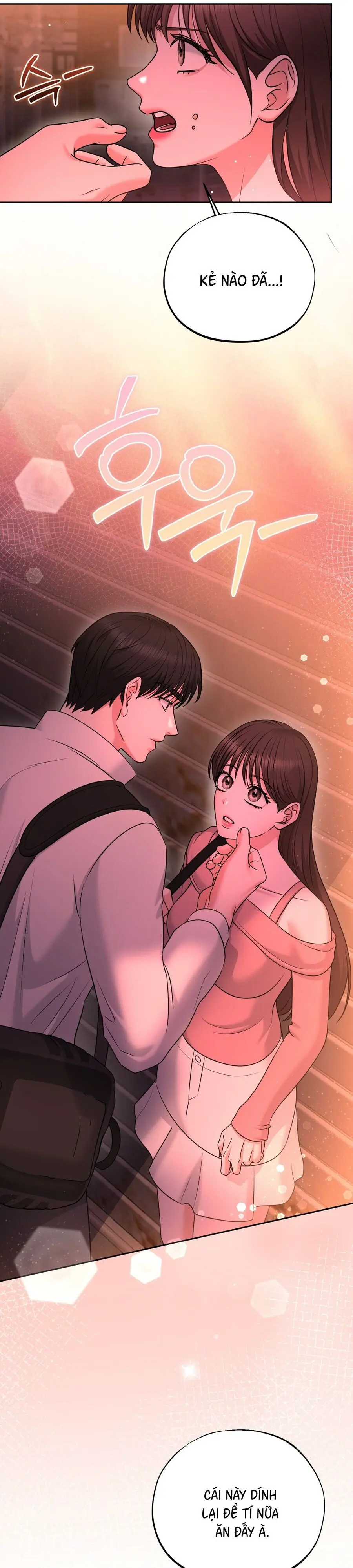 Người Bạn Không Thể Thay Thế Chap 5 - trang 17