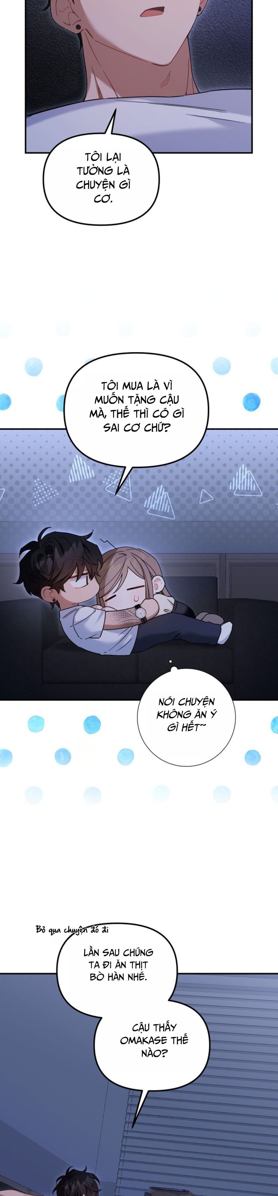 Công Dụng Của Người Bạn Thanh Mai Trúc Mã Chap 9 - trang 9
