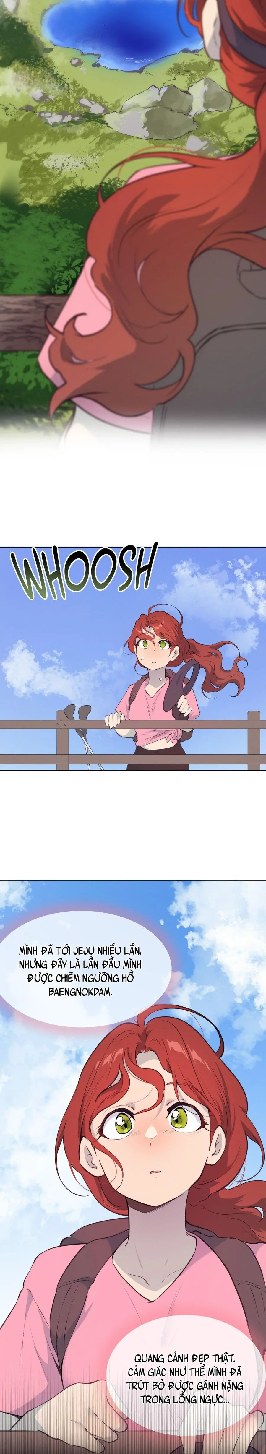 Cherry Pop Chap 29 - trang 21
