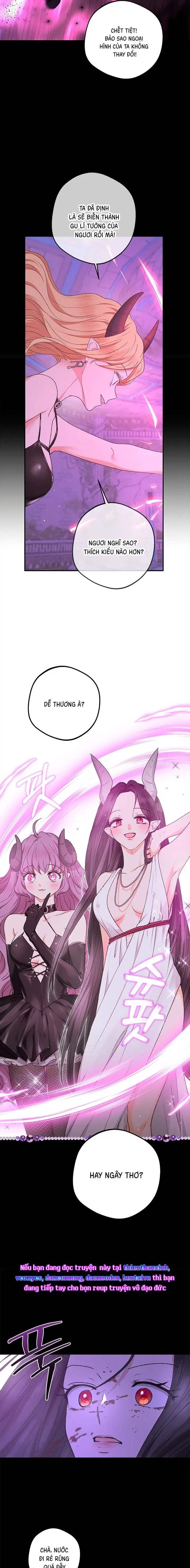 Yêu Tinh Giao Phối Chap 4 - trang 14
