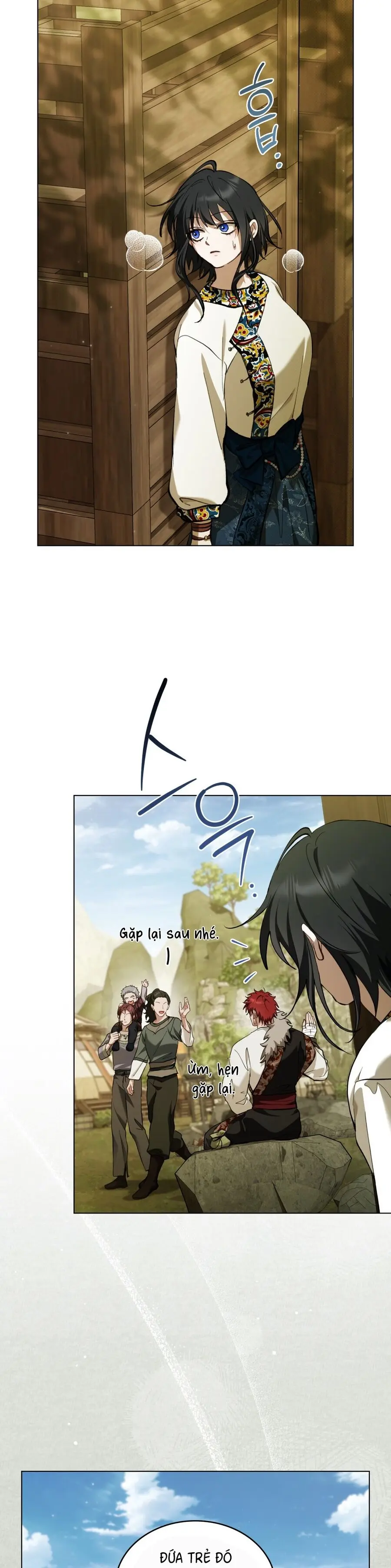 Asha Vùng Biên Giới Chap 13 - trang 20