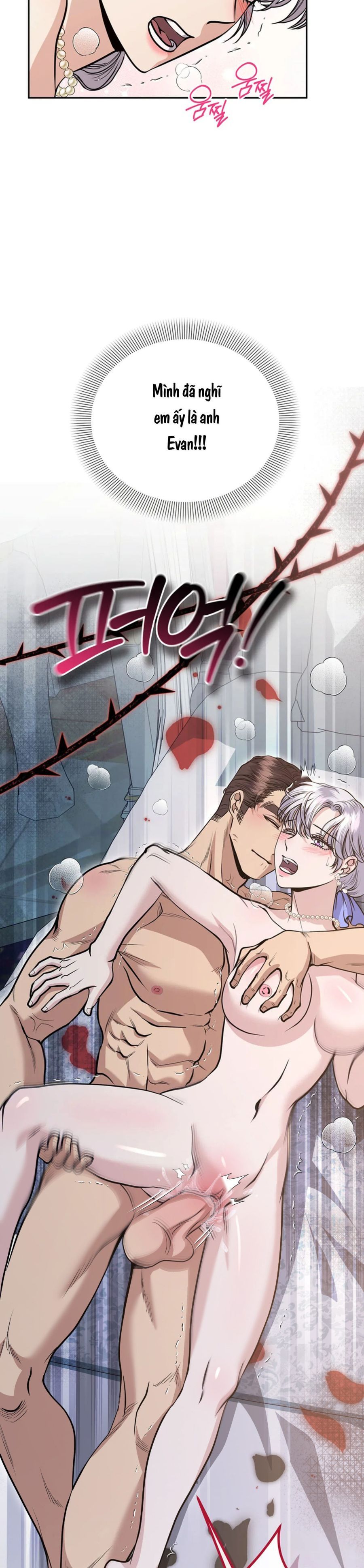 [KHÔNG CHE] Ở Dinh Thự Công Tước Vào Lúc Nửa Đêm Chap 13 - trang 7