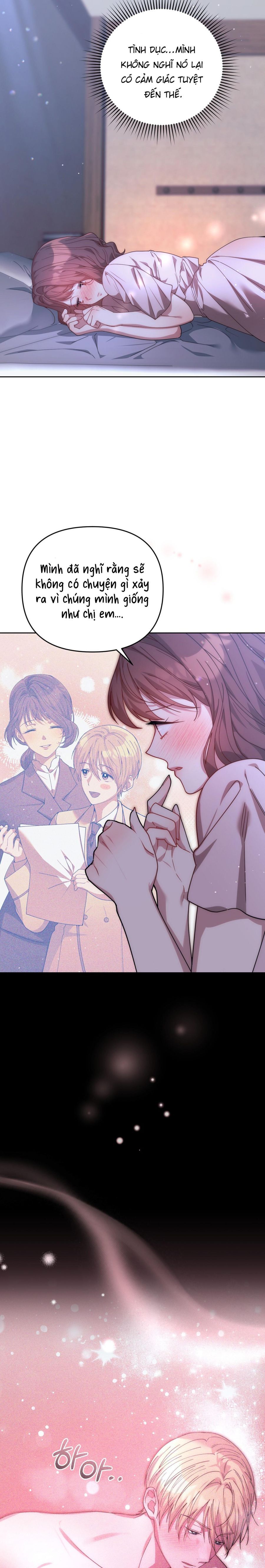 Vụ Bê Bối Pháp Lý Chap 7 - trang 4