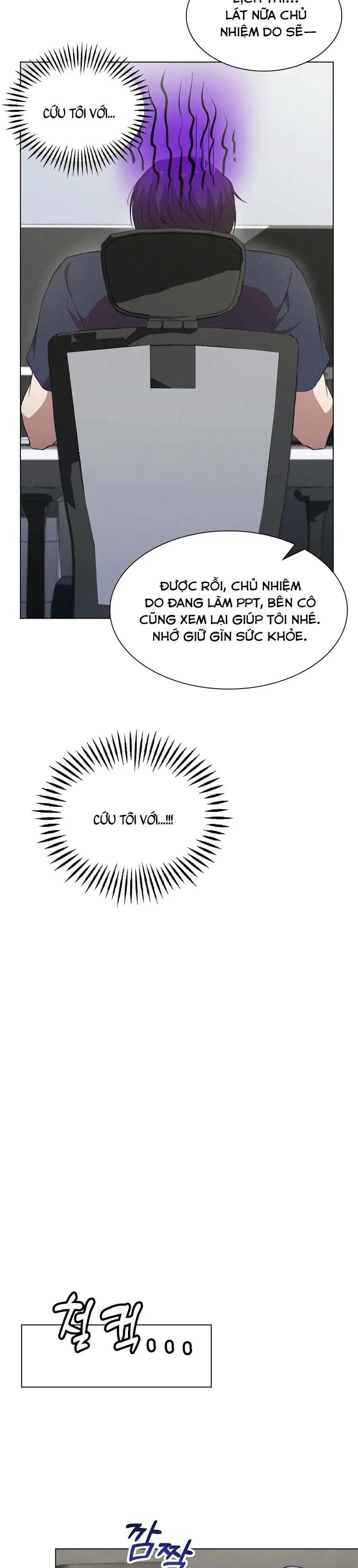 Mới Cưới Mà Đã Thế Này Sao? Chap 7 - trang 20