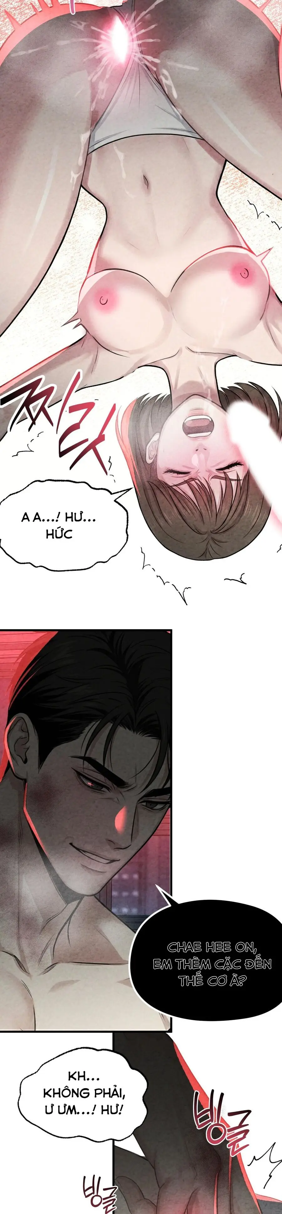 Cái Giá Phải Trả Chap 21 - trang 9