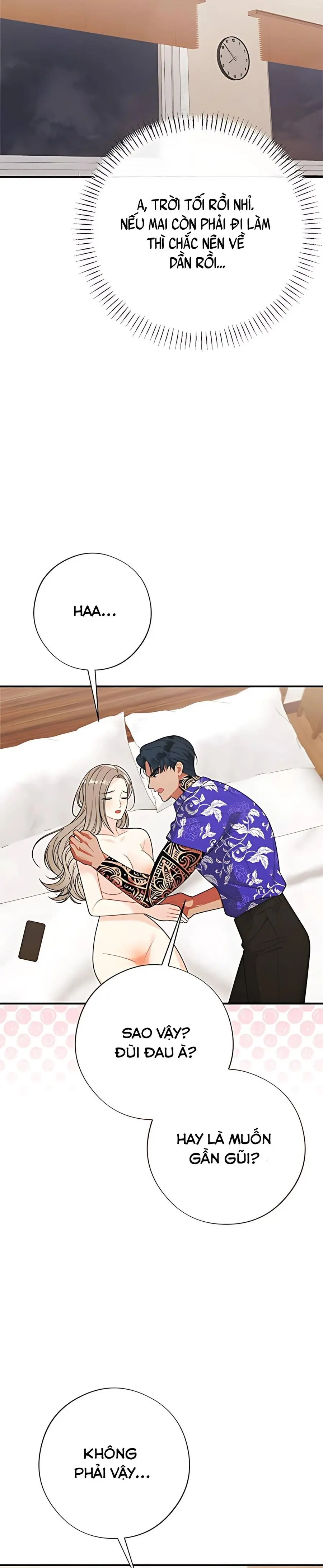Kẻ Khiếu Nại Là Tên Giang Hồ Xấu Xa Chap 17 - trang 9