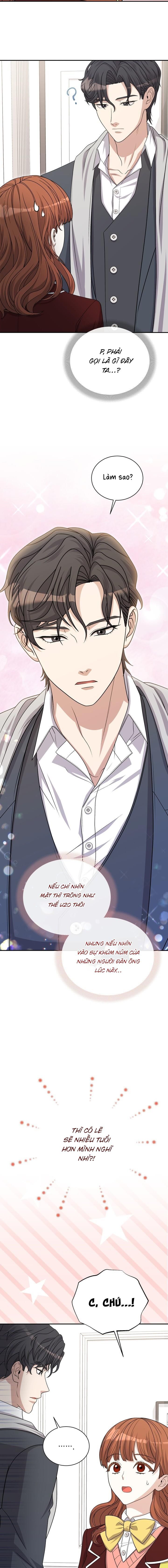 Người Chú Cứu Rỗi Chap 2 - trang 4