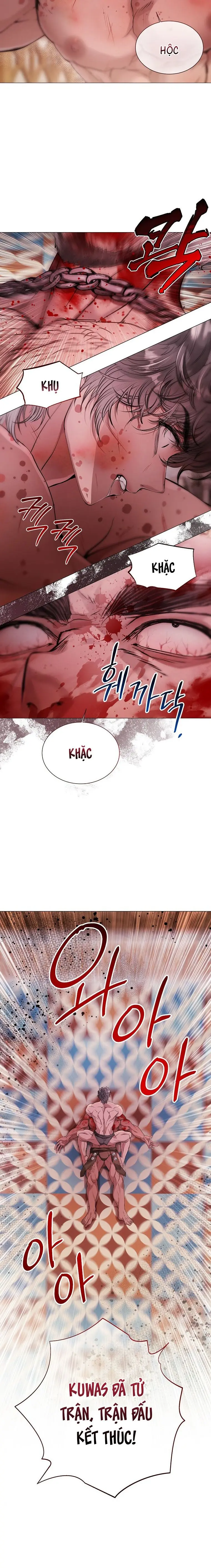 Cẩm Nang Dành Cho Merry Bad Ending Chap 23 - trang 16