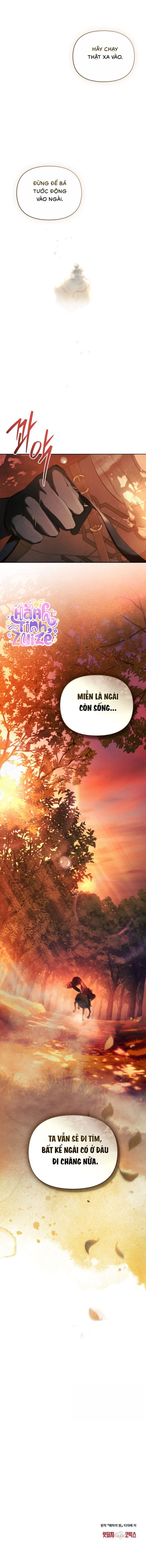 Đêm Của Bệ Hạ Chap 53 - trang 11