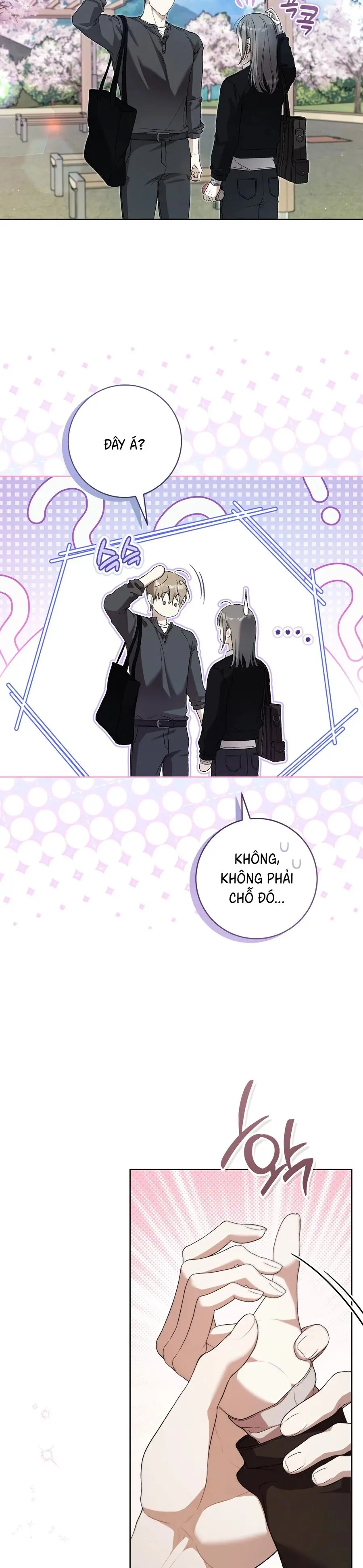 Hành Tinh Rung Động Chap 4 - trang 28