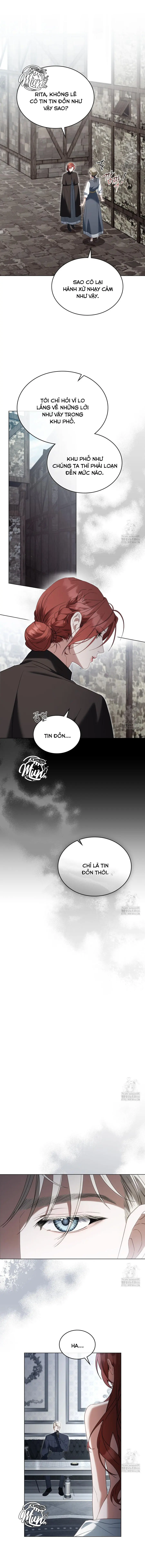 ODALISQUE Chap 12 - trang 7