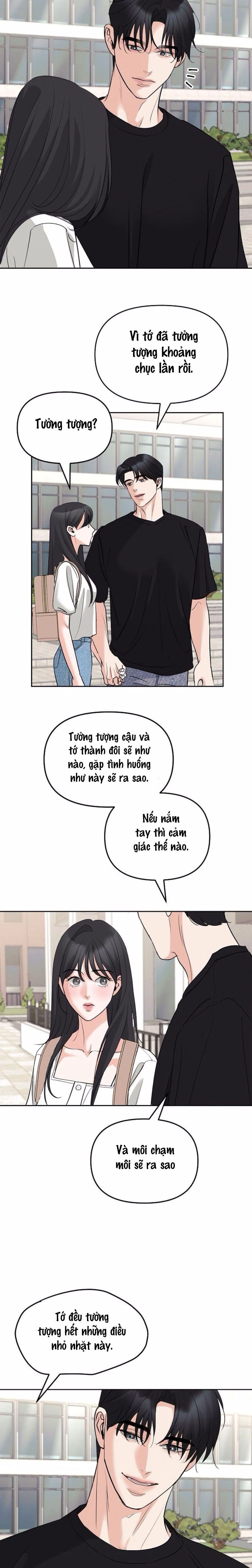 Cẩn Thận Va Phải Tình Yêu Chap 18 - trang 19