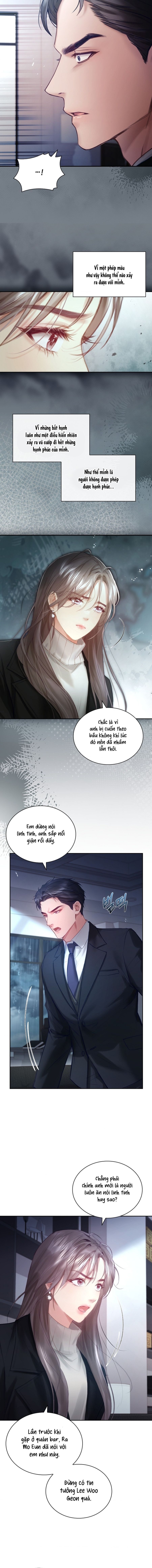 Người Vợ Trẻ Chap 34 - trang 8