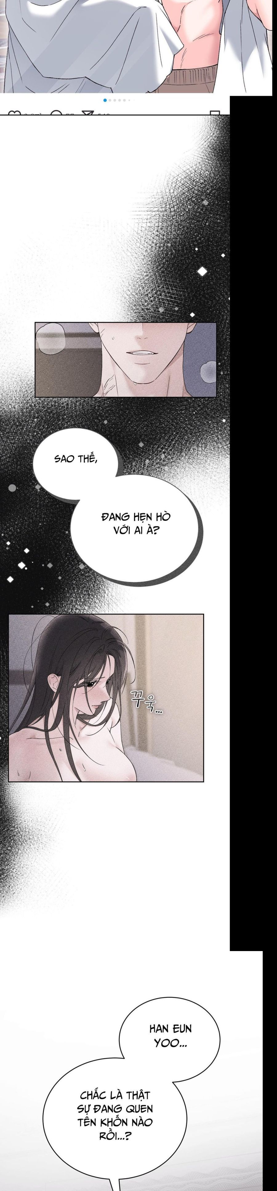 Hãy Trở Thành Biến Số X Của Đời Nhau Chap 44 - trang 9