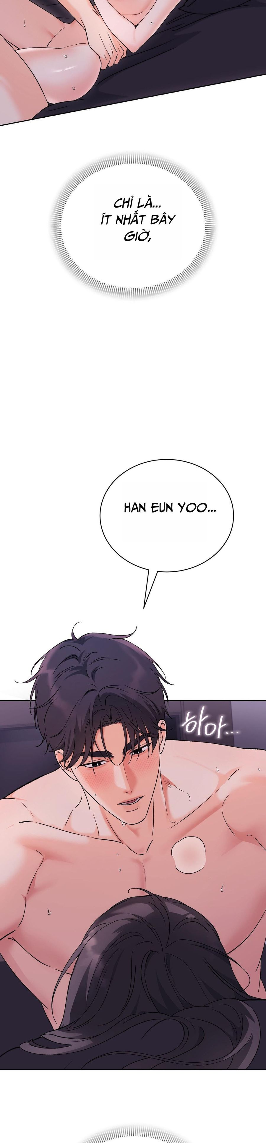 Hãy Trở Thành Biến Số X Của Đời Nhau Chap 55 - trang 25