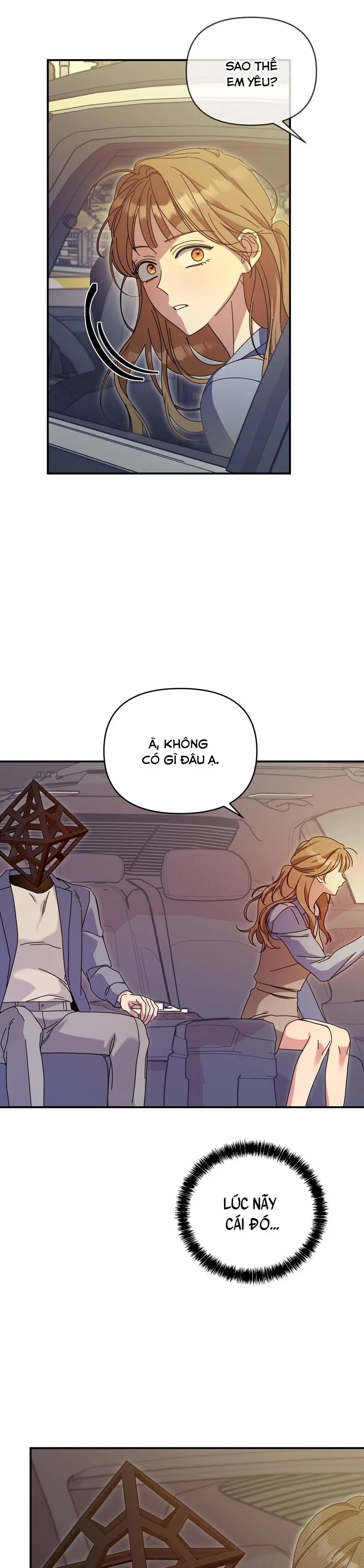Thế Còn Nỗi Kinh Hoàng Vũ Trụ Thì Sao Chap 12 - trang 22