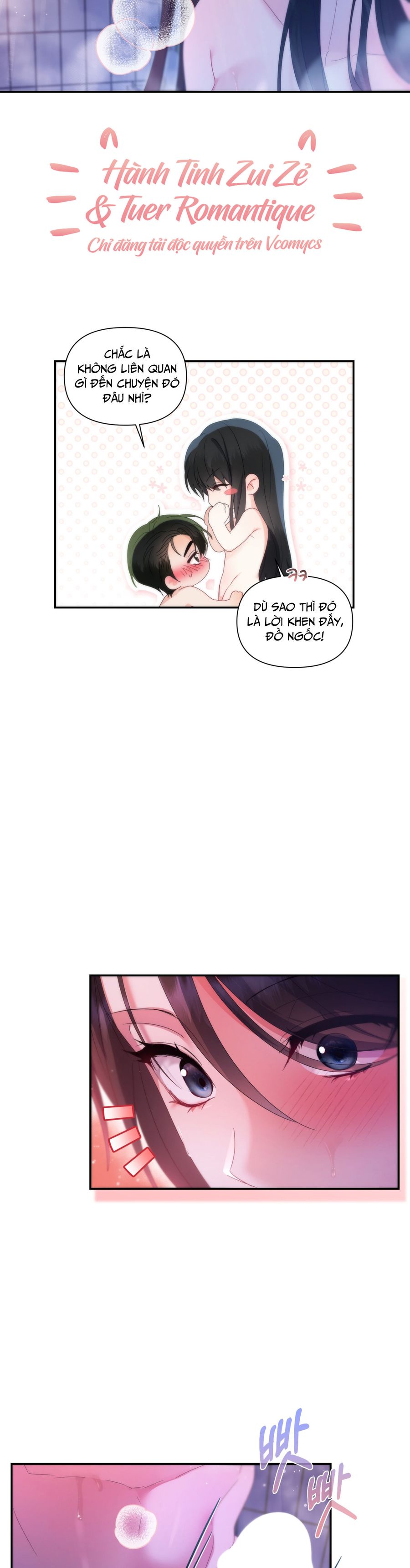Chúng Ta Không Thể Làm Bạn Được Sao? Chap 6 - trang 37