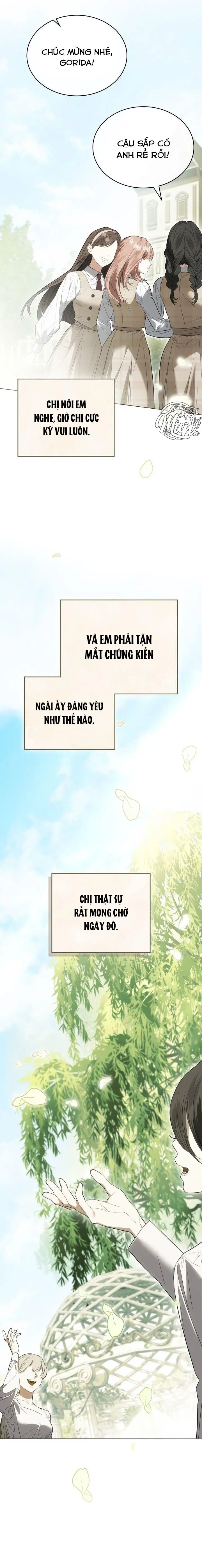 ODALISQUE Chap 68 - trang 12