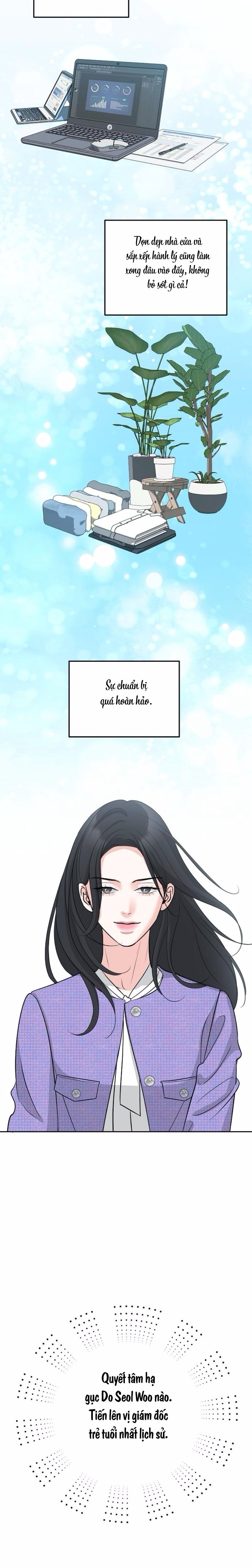 Cẩn Thận Va Phải Tình Yêu Chap 32 - trang 3