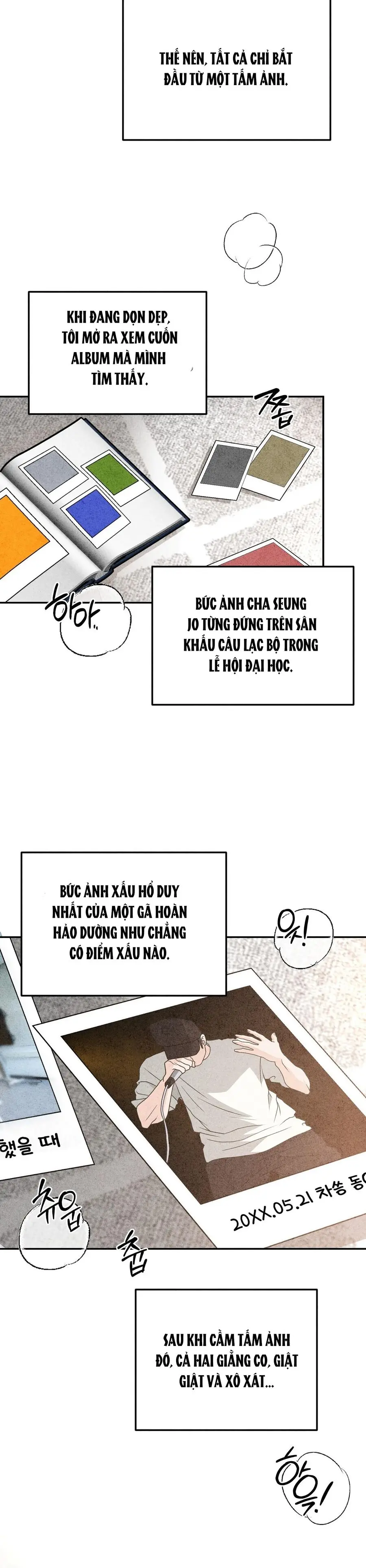 Nhật Ký Yêu Bạn Thân Chap 24 - trang 18