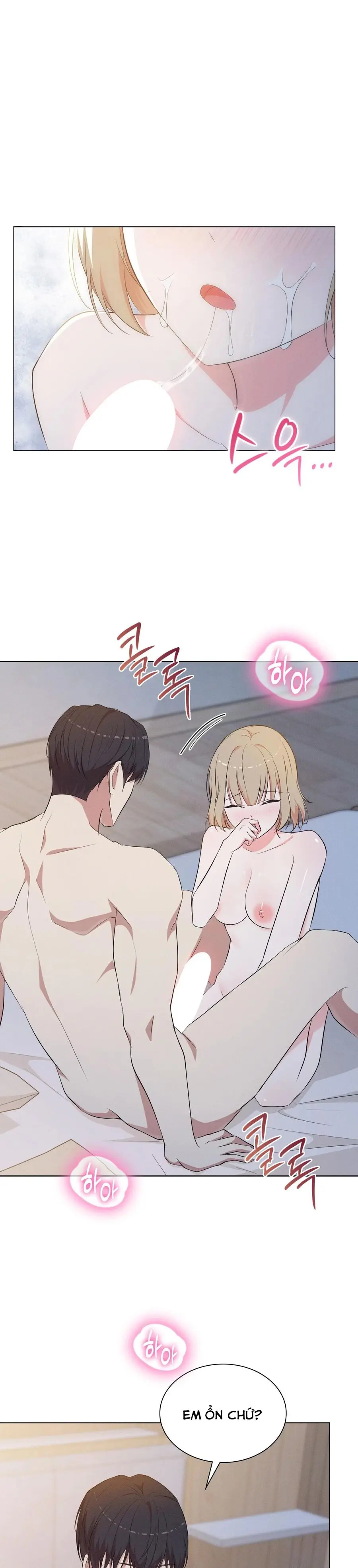 Mới Cưới Mà Đã Thế Này Sao? Chap 24 - trang 2