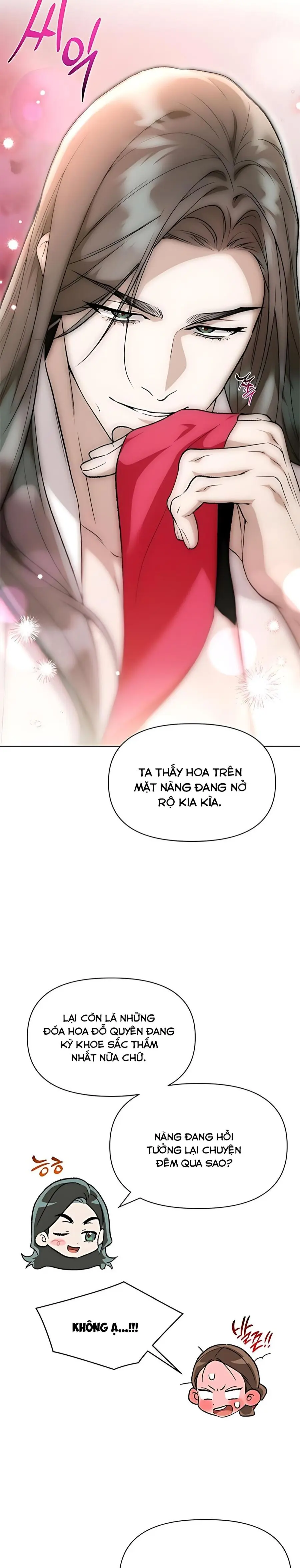Đêm Buông Bên Sông Mùa Thu Chap 28 - trang 15