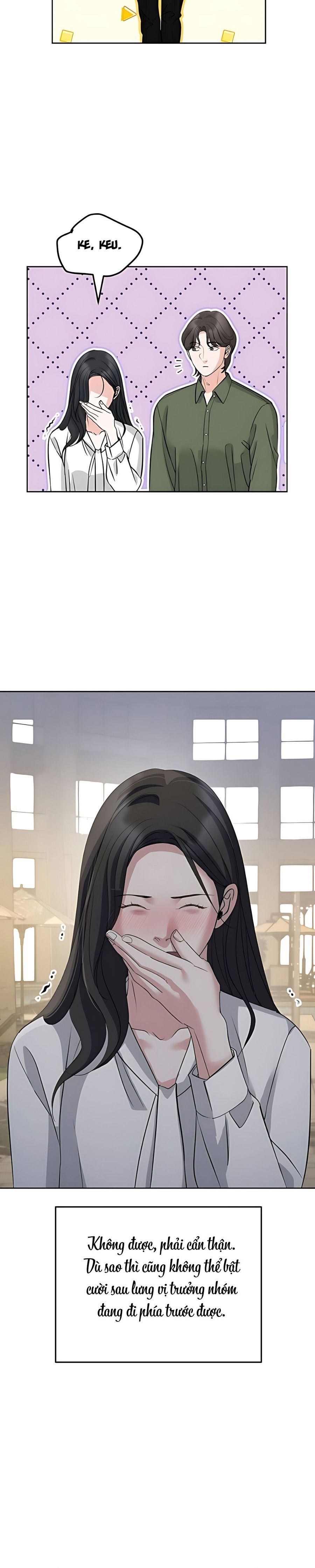 Cẩn Thận Va Phải Tình Yêu Chap 38 - trang 28