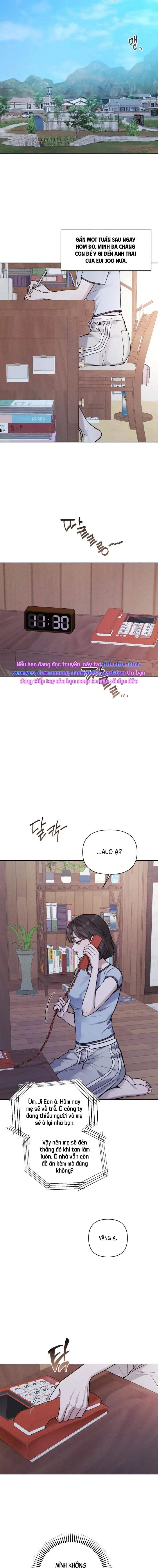 Cho Đến Khi Hóa Thành Nhành Lan Đơn Độc Chap 7 - trang 13