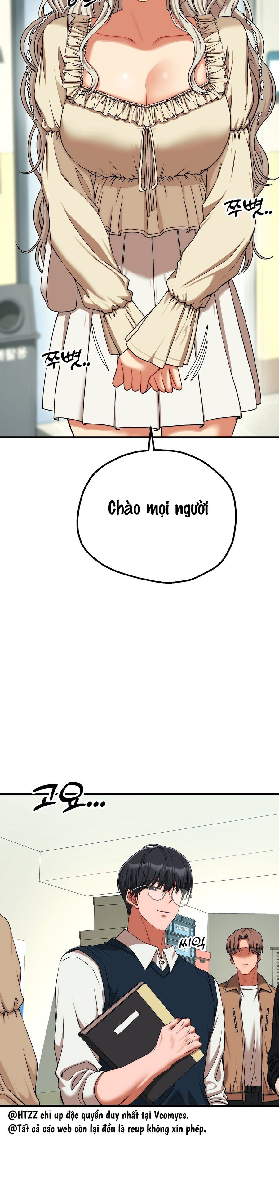 Câu Lạc Bộ Đọc Sách Người Lớn Chap 18 - trang 20