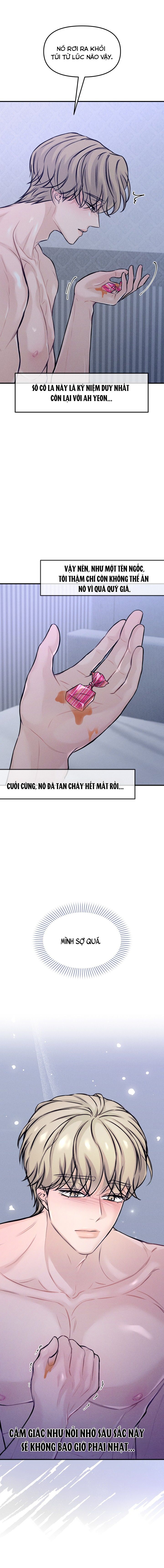 Vị Ngọt Nơi Đầu Lưỡi Chap 4 - trang 22
