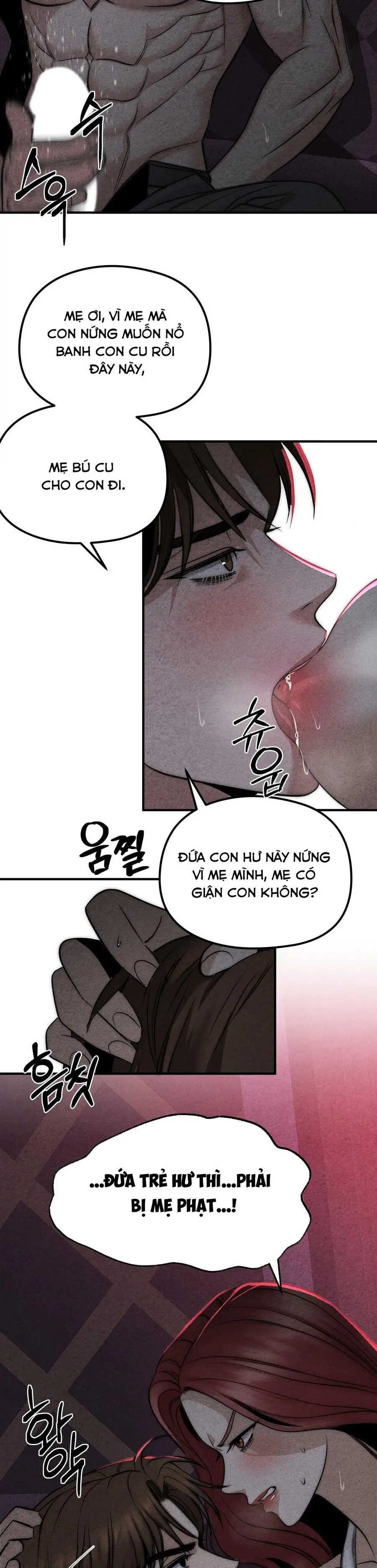 Cái Giá Phải Trả Chap 1 - trang 7