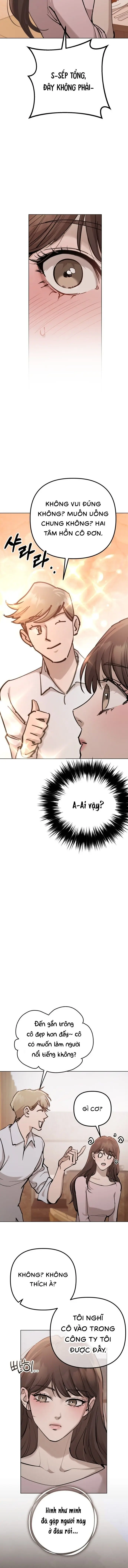 Người Vợ Trẻ Và Hành Vi Xấu Xa Chap 11 - trang 13