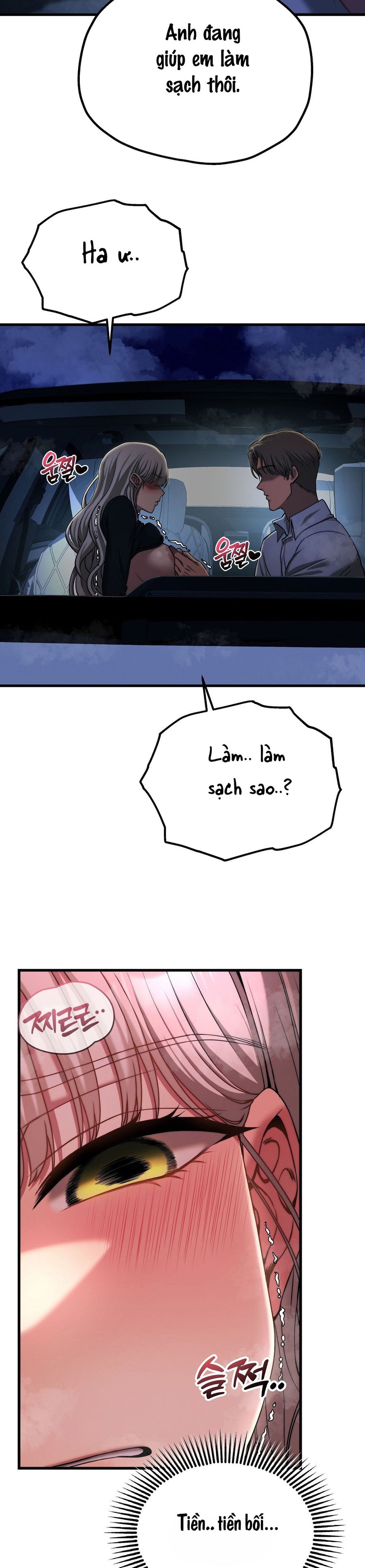 Câu Lạc Bộ Đọc Sách Người Lớn Chap 20 - trang 9