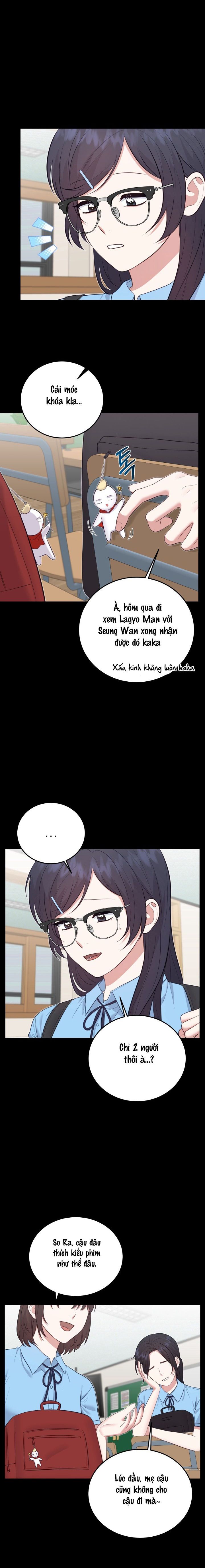 SÂU MI DO TÍT Chap 11 - trang 17
