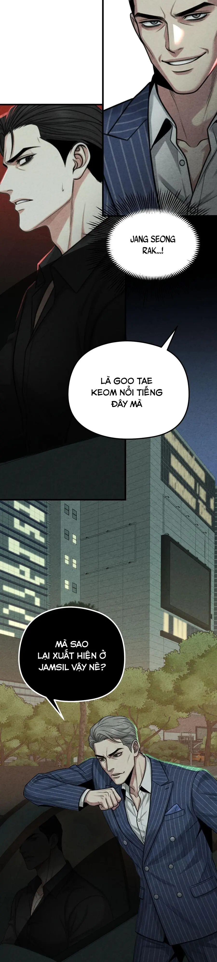 Cái Giá Phải Trả Chap 12 - trang 21