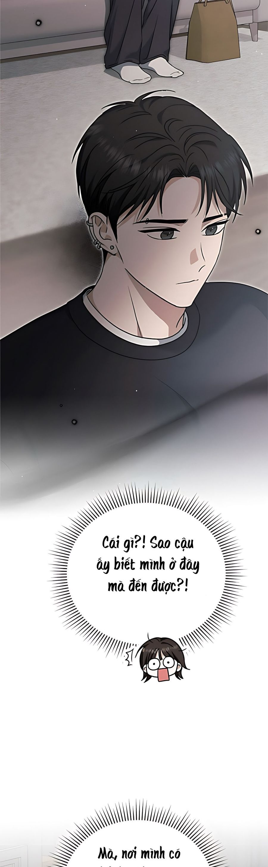 Chạm Vào Tim Em Chap 11 - trang 43