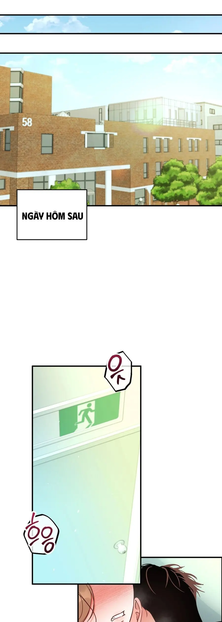 Huấn Luyện Viên Hai Hương Vị Chap 11 - trang 29