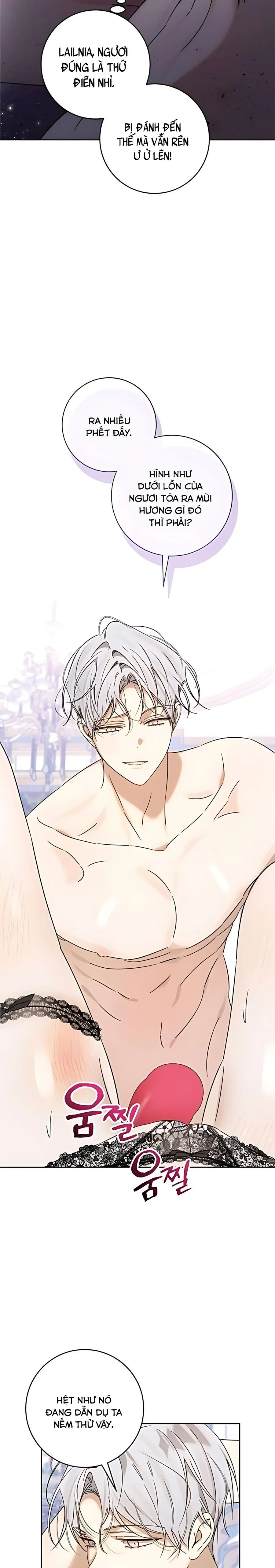 Ma-Nơ-Canh Giáo Dục XX Của Các Hoàng Tử Chap 3 - trang 34