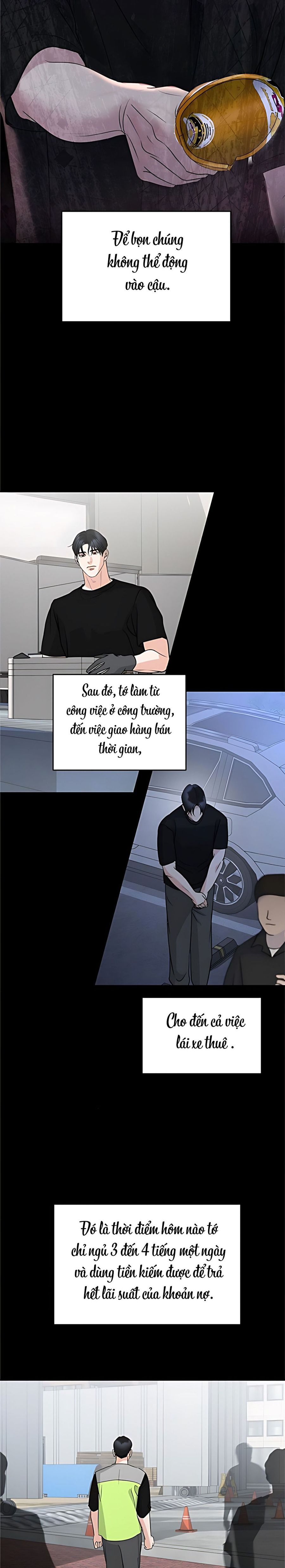 Cẩn Thận Va Phải Tình Yêu Chap 54 - trang 29