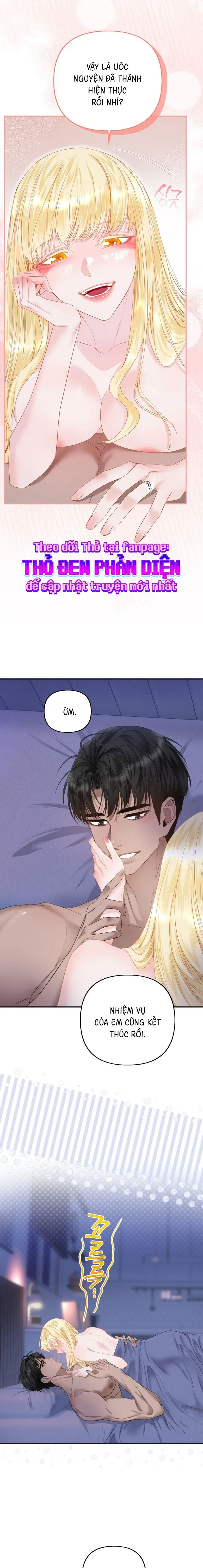 Ước Nguyện Của Thiên Thần Chap 6 - trang 24