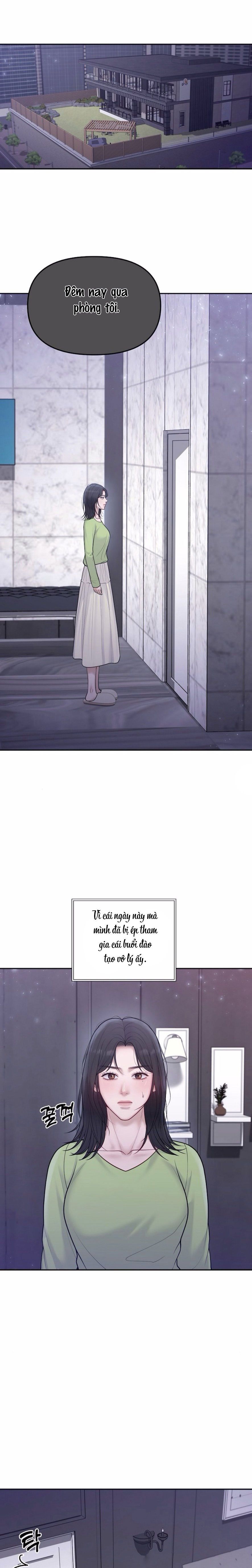 Mang Thai, Chiếm Đoạt Chap 7 - trang 18