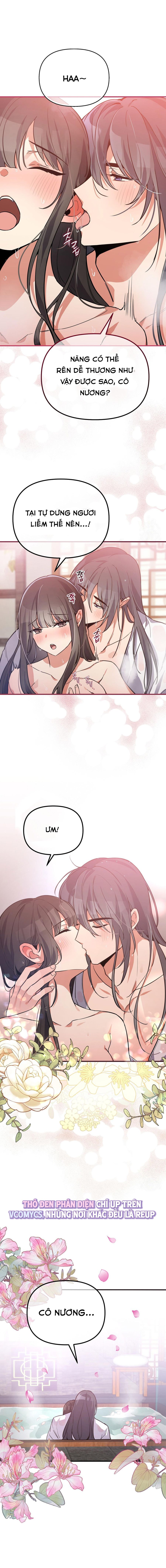 Hồ Ly Nhỏ Lại Bày Trò Rồi Sao? Chap 5 - trang 8
