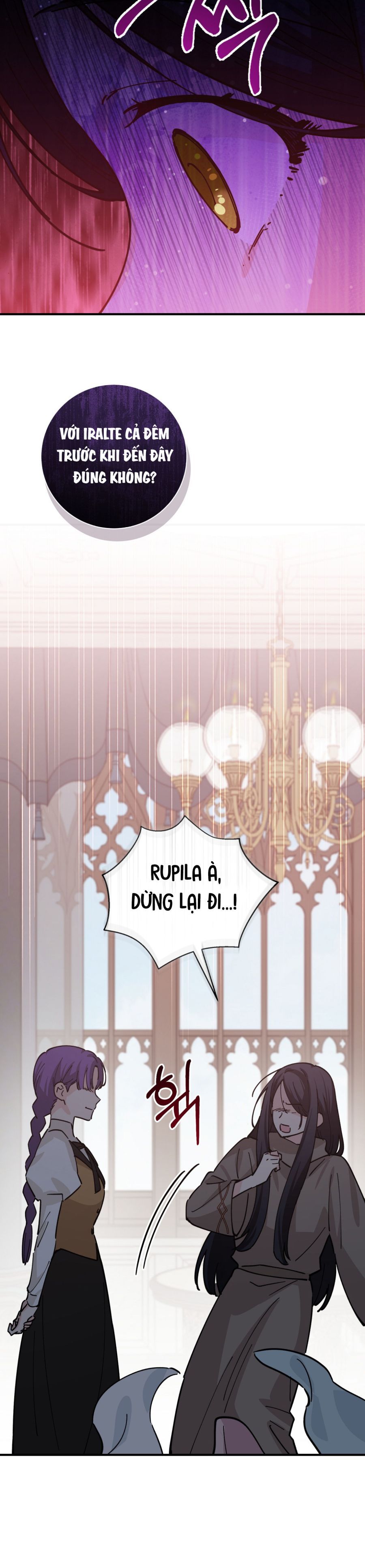 Tiểu Thư Nuốt Phù Thủy Chap 17 - trang 38