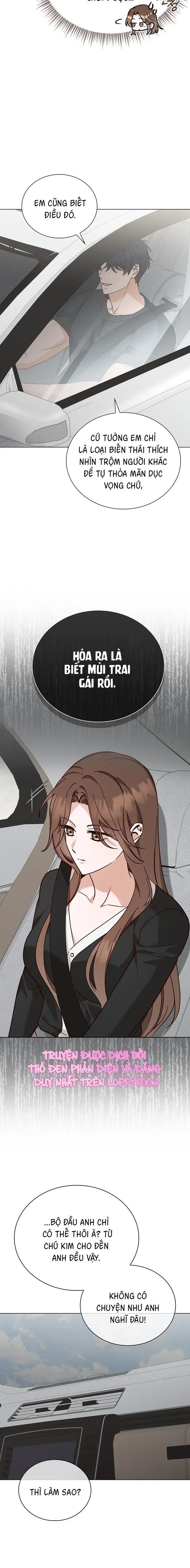 Vô Đề Chap 6 - trang 16
