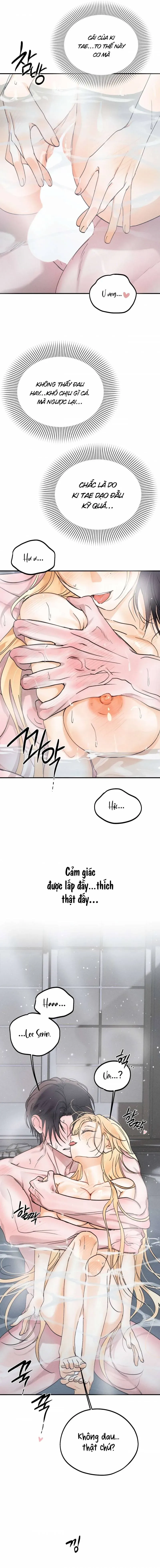 [KHÔNG CHE] Người Đàn Ông Có Ma Theo Sau Chap 28 - trang 2