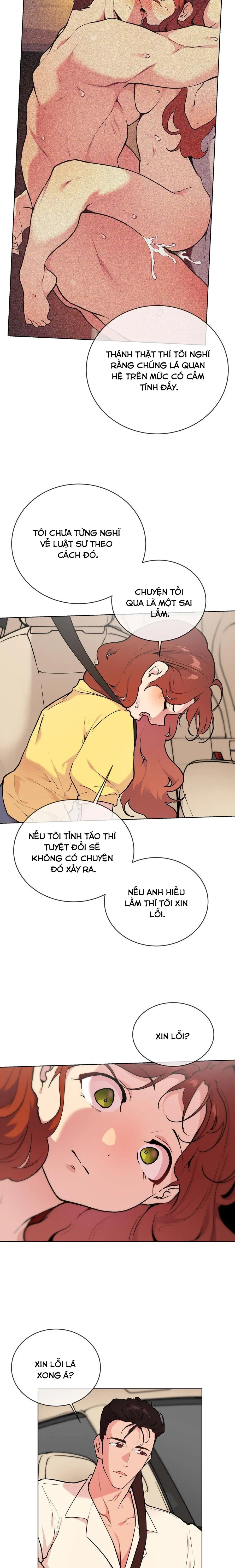 Cherry Pop Chap 6 - trang 6
