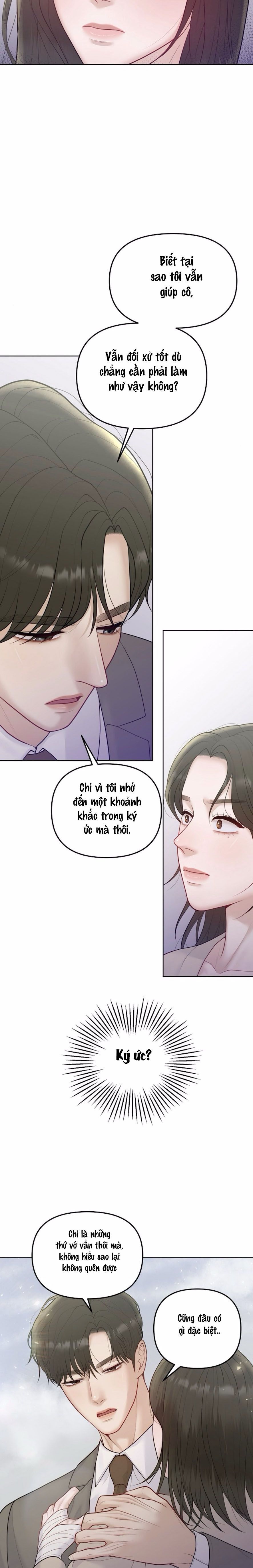 Mang Thai, Chiếm Đoạt Chap 11 - trang 7