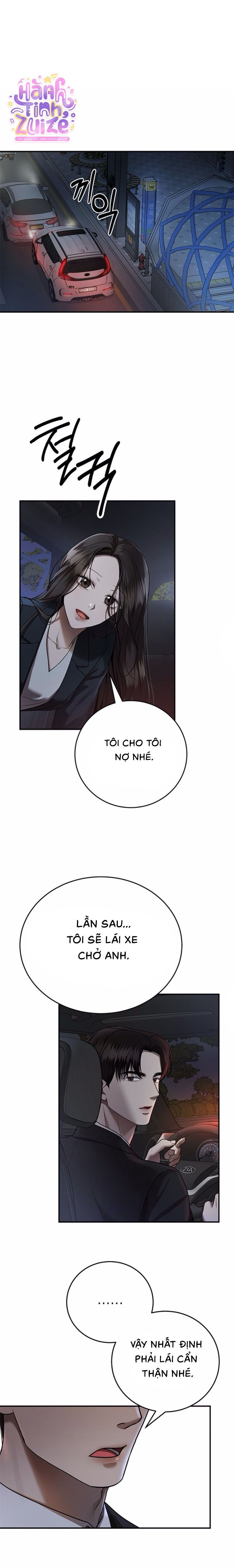 Cạm Bẫy Thanh Lịch Chap 17 - trang 5